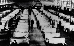 Virus, plagues, and other such terrible stuff.
